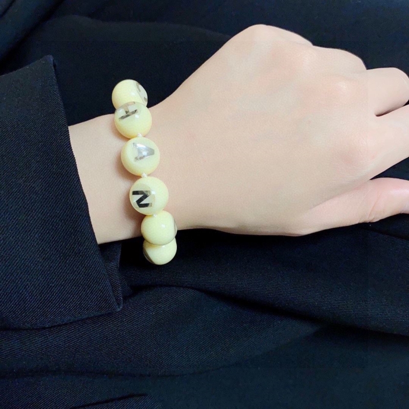 Ch*el bracelets